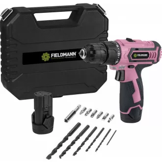 FDV 10253-A Akumulatorski vrtalnik FIELDMANN