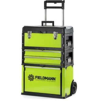 FDN 4150 Kovinska škatla za orodje FIELDMANN