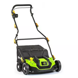 FZV 2102-E El. vertikulator FIELDMANN FZV 2102-E El. vertikulator FIELDMANN