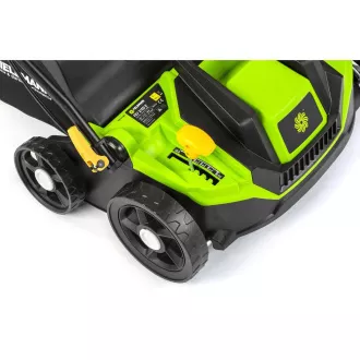 FZV 2102-E El. vertikulator FIELDMANN FZV 2102-E El. vertikulator FIELDMANN