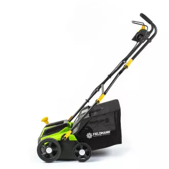 FZV 2102-E El. vertikulator FIELDMANN FZV 2102-E El. vertikulator FIELDMANN