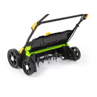 FZV 2102-E El. vertikulator FIELDMANN FZV 2102-E El. vertikulator FIELDMANN