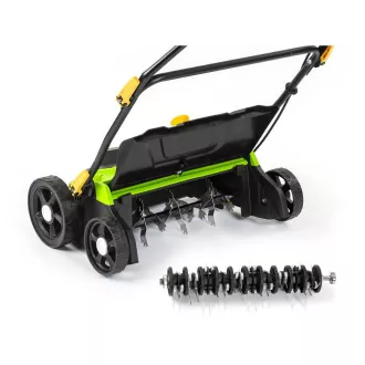 FZV 2102-E El. vertikulator FIELDMANN FZV 2102-E El. vertikulator FIELDMANN