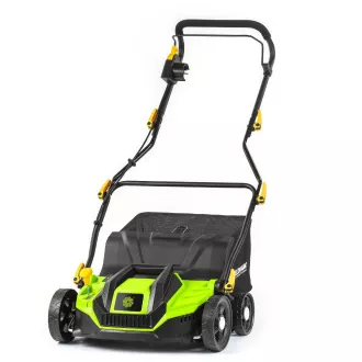 FZV 2102-E El. vertikulator FIELDMANN FZV 2102-E El. vertikulator FIELDMANN