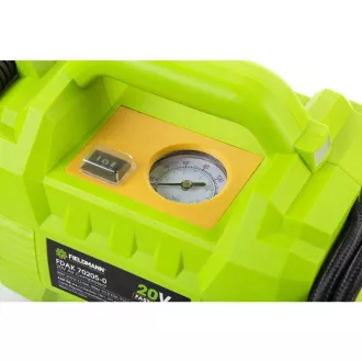 FDAK 70205-0 20V kompresor FIELDMANN