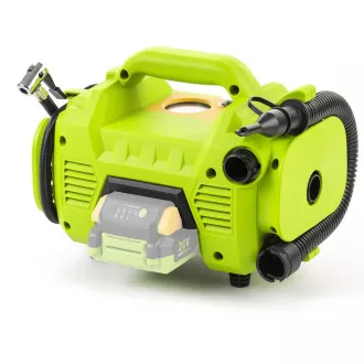 FDAK 70205-0 20V kompresor FIELDMANN