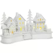 RXL 407 Village white wood 6 LED RETLUX