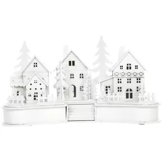 RXL 407 Village white wood 6 LED RETLUX