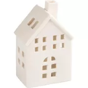 RXL 389 Hiša iz porcelana 14,5cm RETLUX