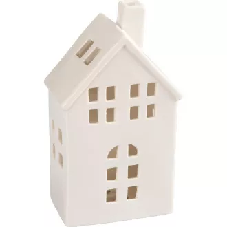 RXL 390 Hiša iz porcelana 19,5 cm RETLUX