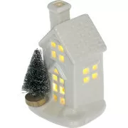 RXL 391 Porcelanska hiša LED 11,5cm RETLUX