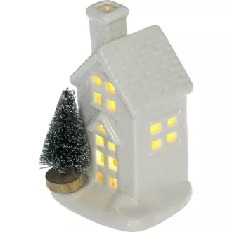 RXL 391 Porcelanska hiša LED 11,5cm RETLUX