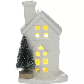 RXL 391 Porcelanska hiša LED 11,5cm RETLUX