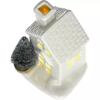 RXL 391 Porcelanska hiša LED 11,5cm RETLUX