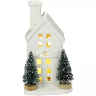 RXL 392 Porcelanska hiša LED 15 cm RETLUX