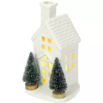 RXL 392 Porcelanska hiša LED 15 cm RETLUX