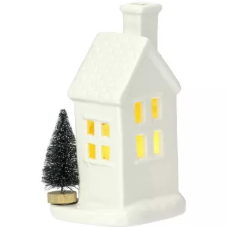 RXL 392 Porcelanska hiša LED 15 cm RETLUX