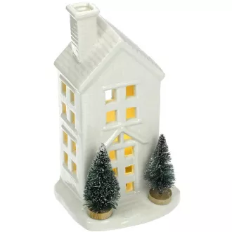 RXL 393 Porcelanska hiša LED 19cm RETLUX