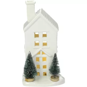 RXL 393 Porcelanska hiša LED 19cm RETLUX