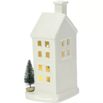 RXL 393 Porcelanska hiša LED 19cm RETLUX