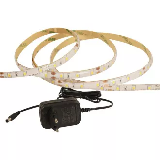 RLS 104 LED trak 5m 12V WW RETLUX