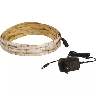 RLS 104 LED trak 5m 12V WW RETLUX