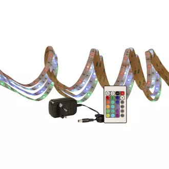 RLS 105 LED trak 3m 12V RGB RETLUX RLS 105 LED trak 3m 12V RGB RETLUX