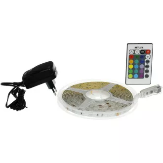 RLS 106 LED trak 5m 12V RGB RETLUX RLS 106 LED trak 5m 12V RGB RETLUX