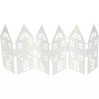 RXL 412 Kovinske hišice 12 LED RETLUX