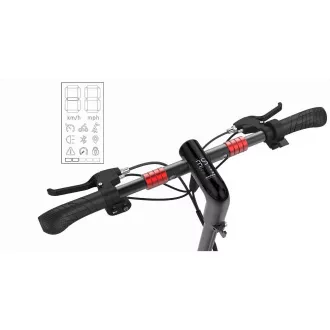 E-skuter e20 bel MS ENERGY E-skuter e20 bel MS ENERGY