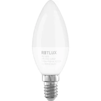 RLL 426 C37 E14 sveča 6W WW RETLUX
