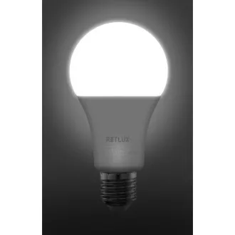RLL 410 A65 E27 žarnica 15W CW RETLUX