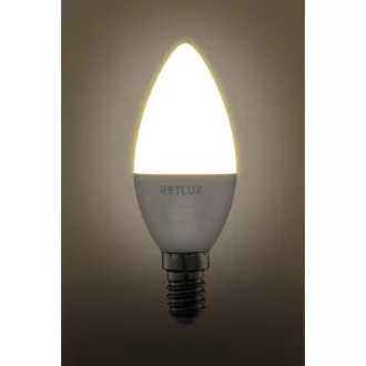 RLL 429 C37 E14 sveča 8W WW RETLUX