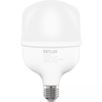 RLL 445 E27 žarnica 30W WW RETLUX
