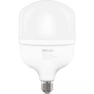 RLL 446 T120 E27 žarnica 40W WW RETLUX