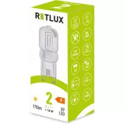 RLL 461 G9 2W VODILA WW RETLUX