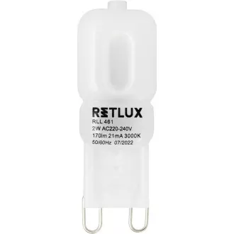 RLL 461 G9 2W VODILA WW RETLUX