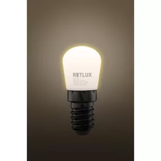 RLL 454 E14 2W T26 hladilnik WW RETLUX