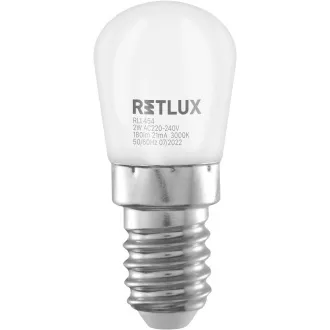 RLL 454 E14 2W T26 hladilnik WW RETLUX