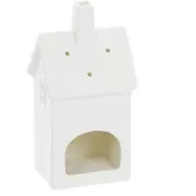 RXL 413 Hiša iz porcelana 15,5cm RETLUX