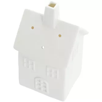RXL 413 Hiša iz porcelana 15,5cm RETLUX