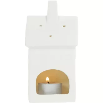 RXL 413 Hiša iz porcelana 15,5cm RETLUX