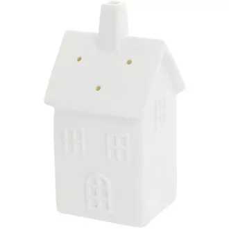 RXL 413 Hiša iz porcelana 15,5cm RETLUX