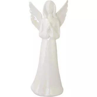 RXL 417 Angel porcelan 28,3 cm RETLUX RXL 417 Angel porcelan 28,3 cm RETLUX