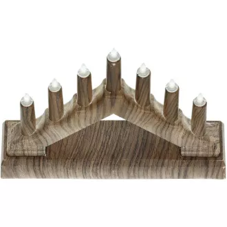 RXL 433 Svečnike 7 LED 15,7cm RETLUX
