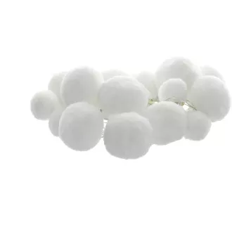 RXL 442 Veriga s pomponi 20 LED RETLUX
