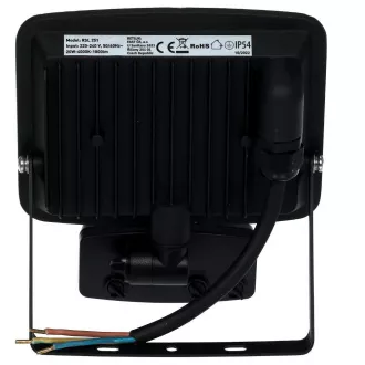 RSL 251 VODIL REFLEKTOR 20W 4000K PIR RETLUX RSL 251 VODIL REFLEKTOR 20W 4000K PIR RETLUX