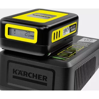 18V HITRI POLNILNIK KÄRCHER