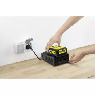 18V HITRI POLNILNIK KÄRCHER