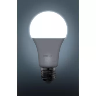 RLL 411 A65 E27 žarnica 15W DL RETLUX RLL 411 A65 E27 žarnica 15W DL RETLUX